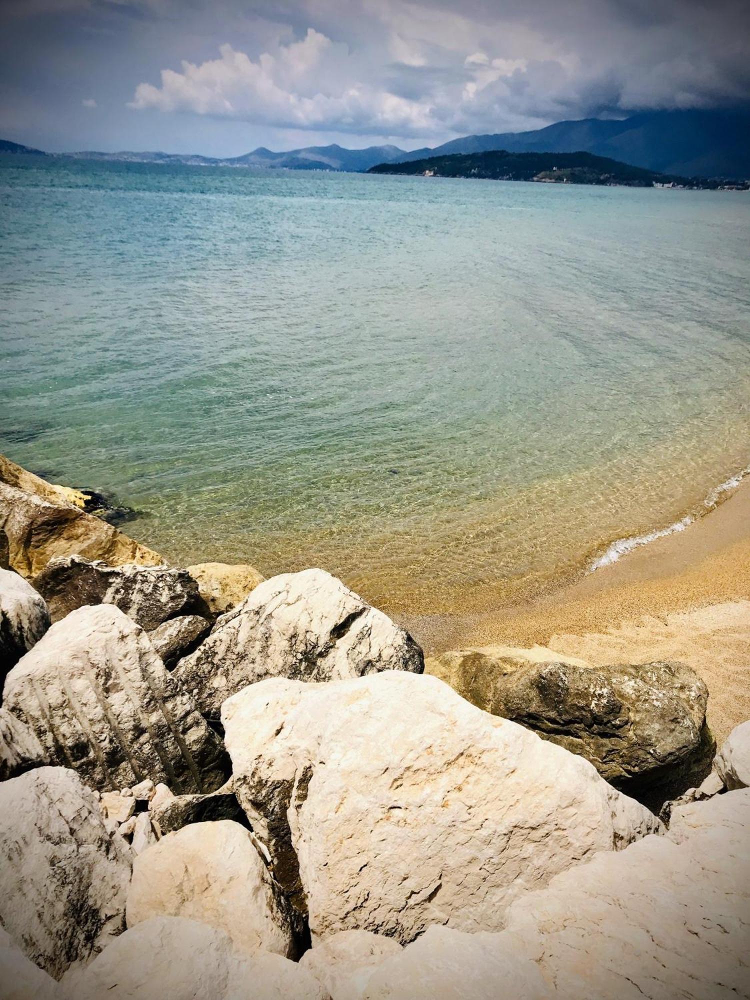 Minturnae Hotel 스카우리 외부 사진