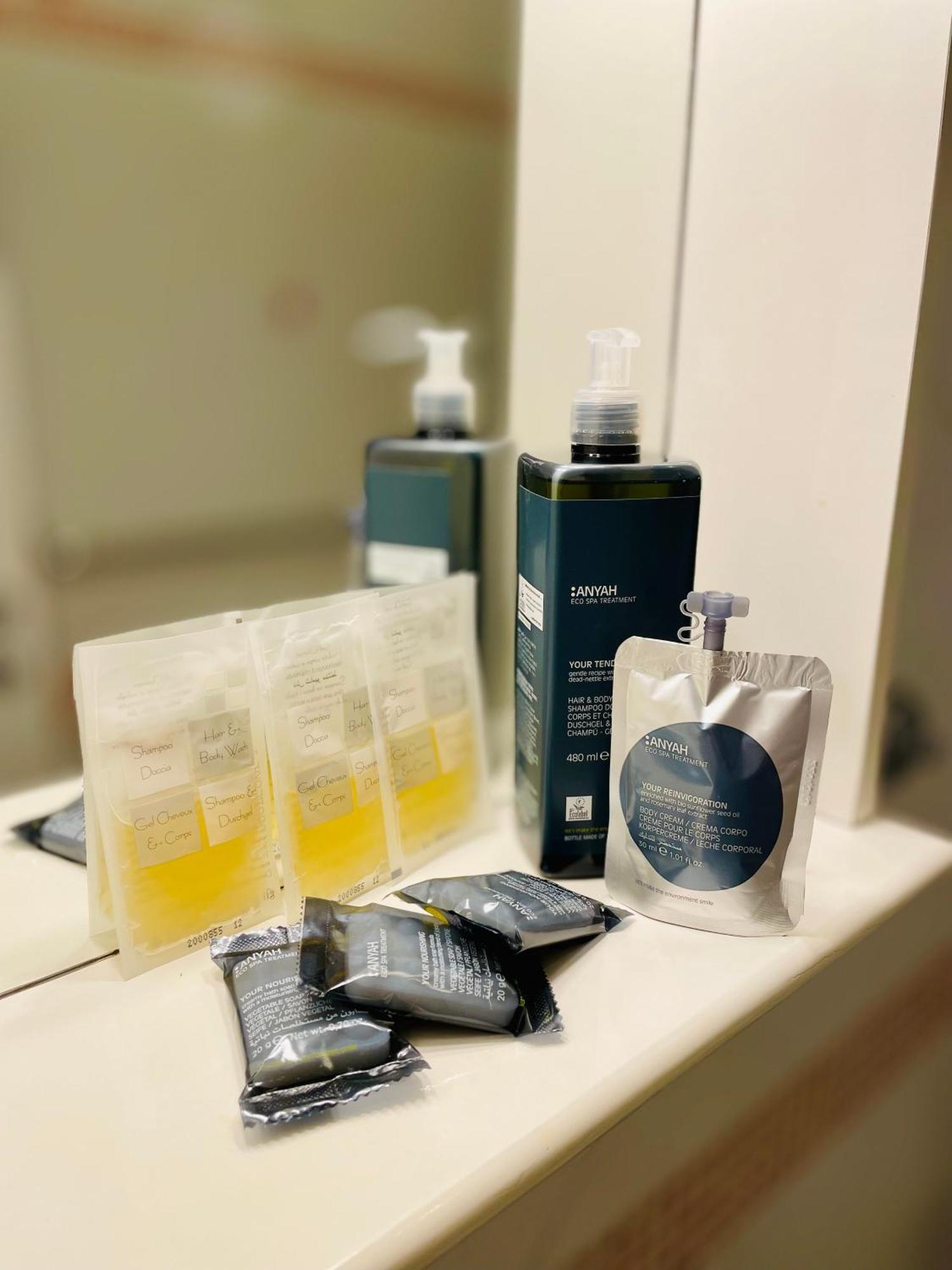 Minturnae Hotel 스카우리 외부 사진