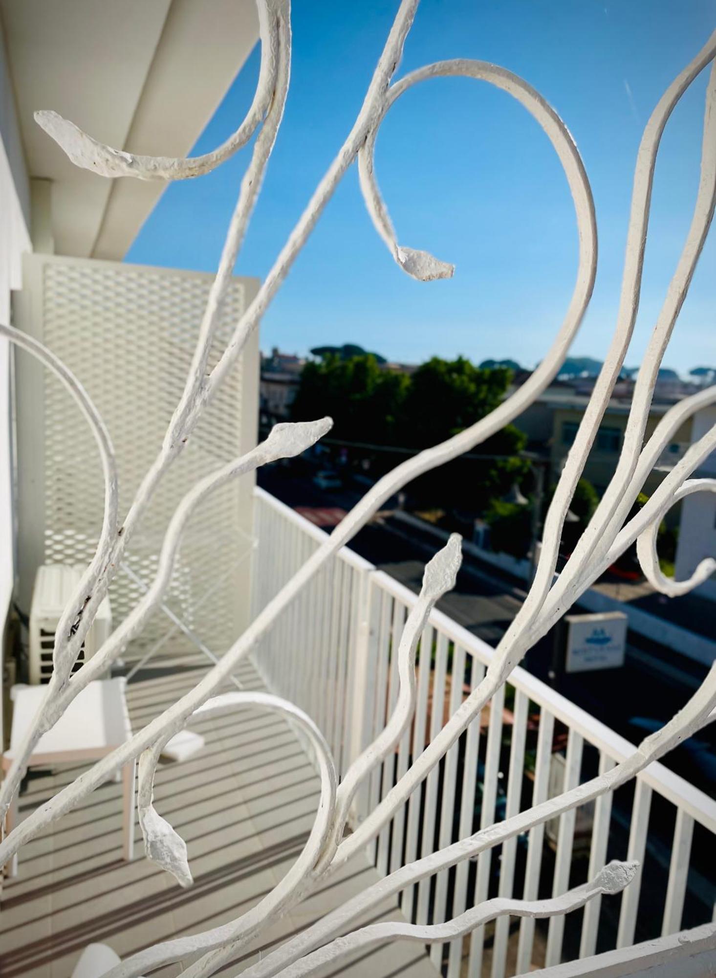 Minturnae Hotel 스카우리 외부 사진
