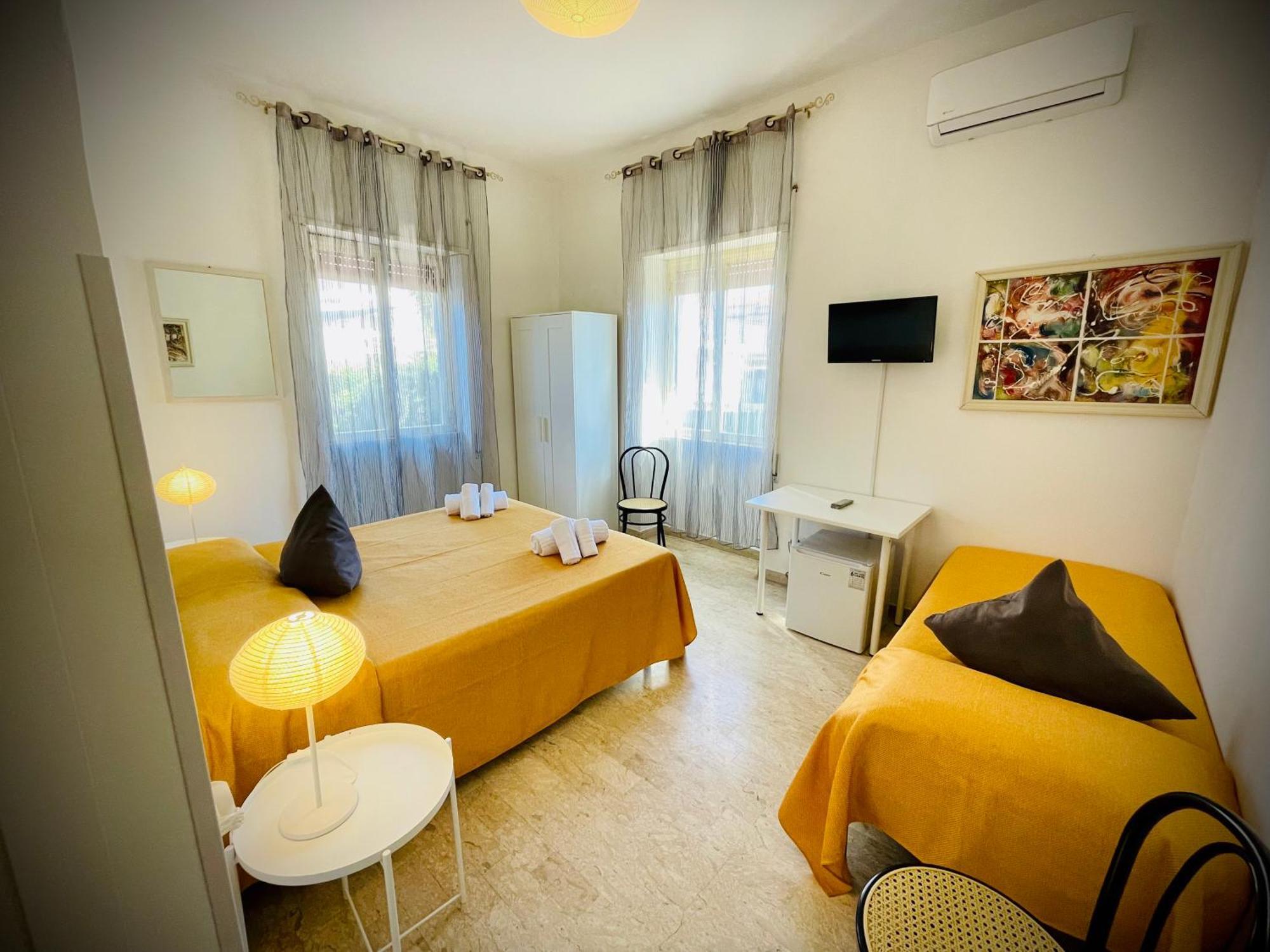 Minturnae Hotel 스카우리 외부 사진
