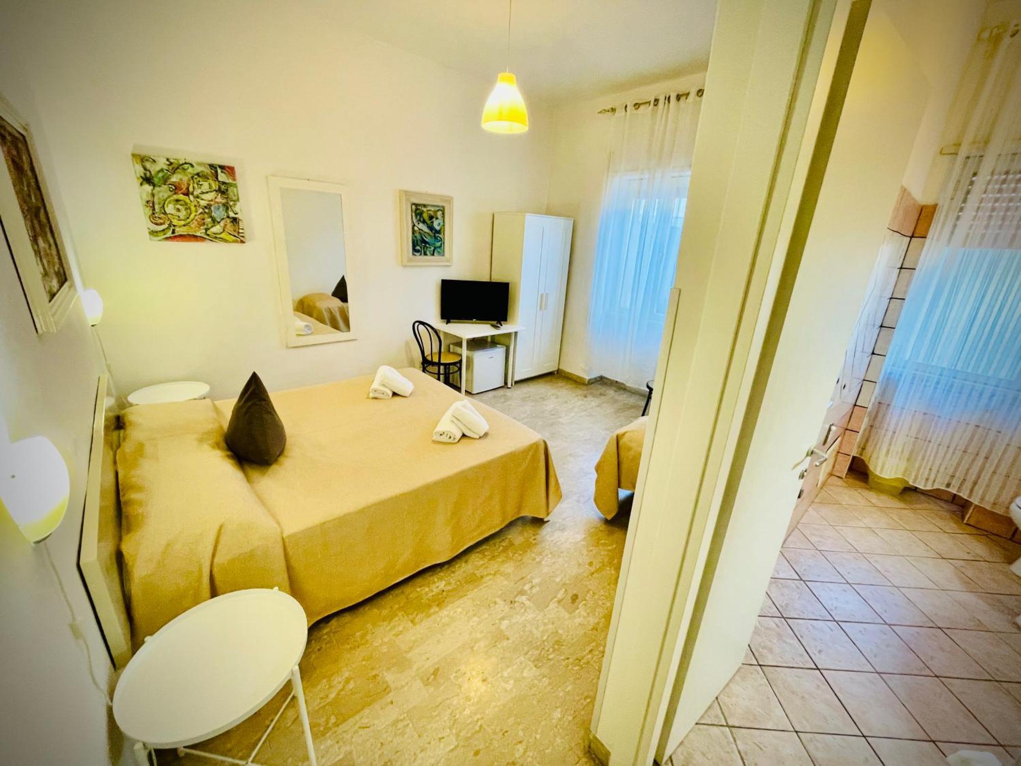 Minturnae Hotel 스카우리 외부 사진