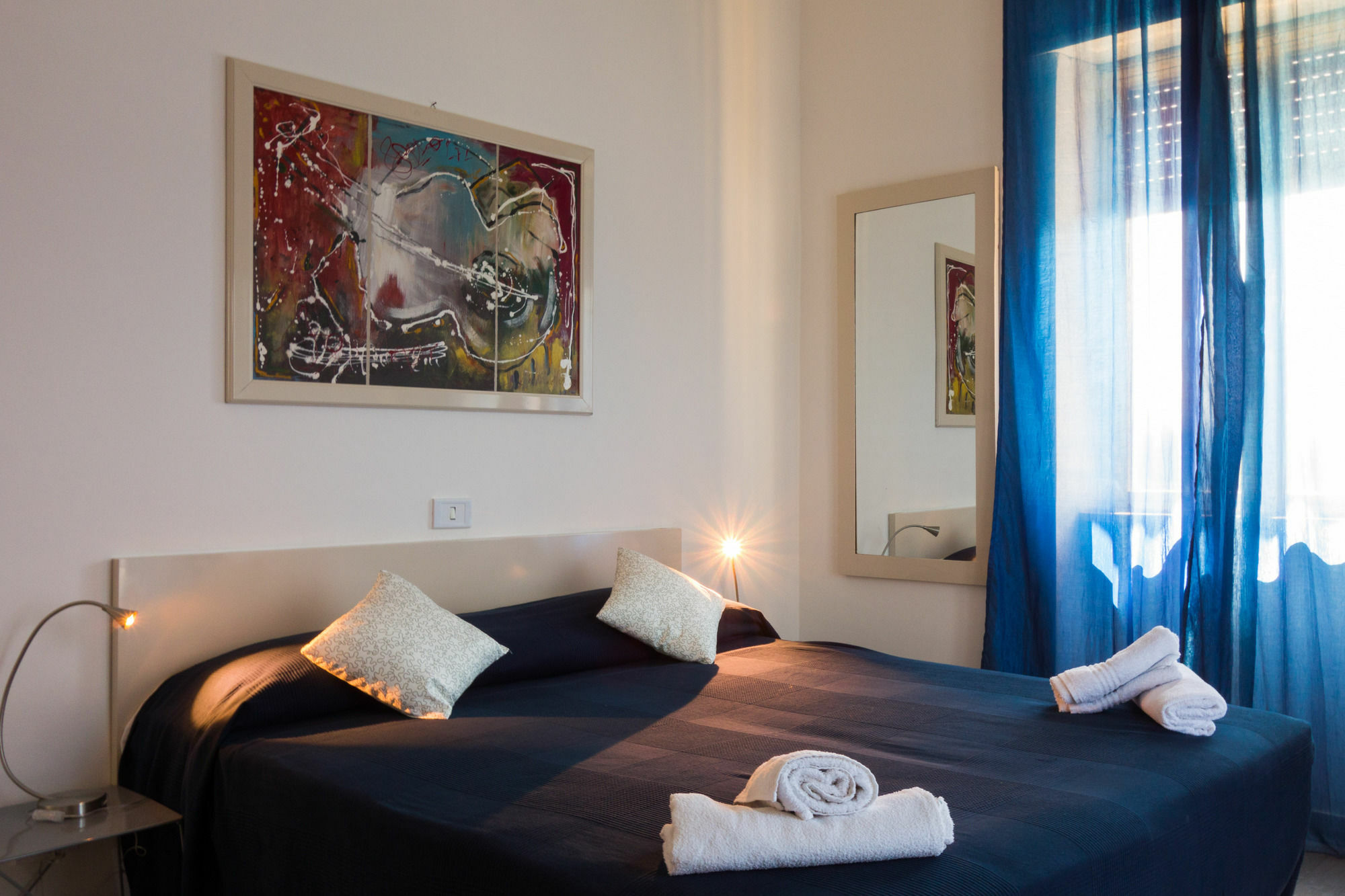 Minturnae Hotel 스카우리 외부 사진