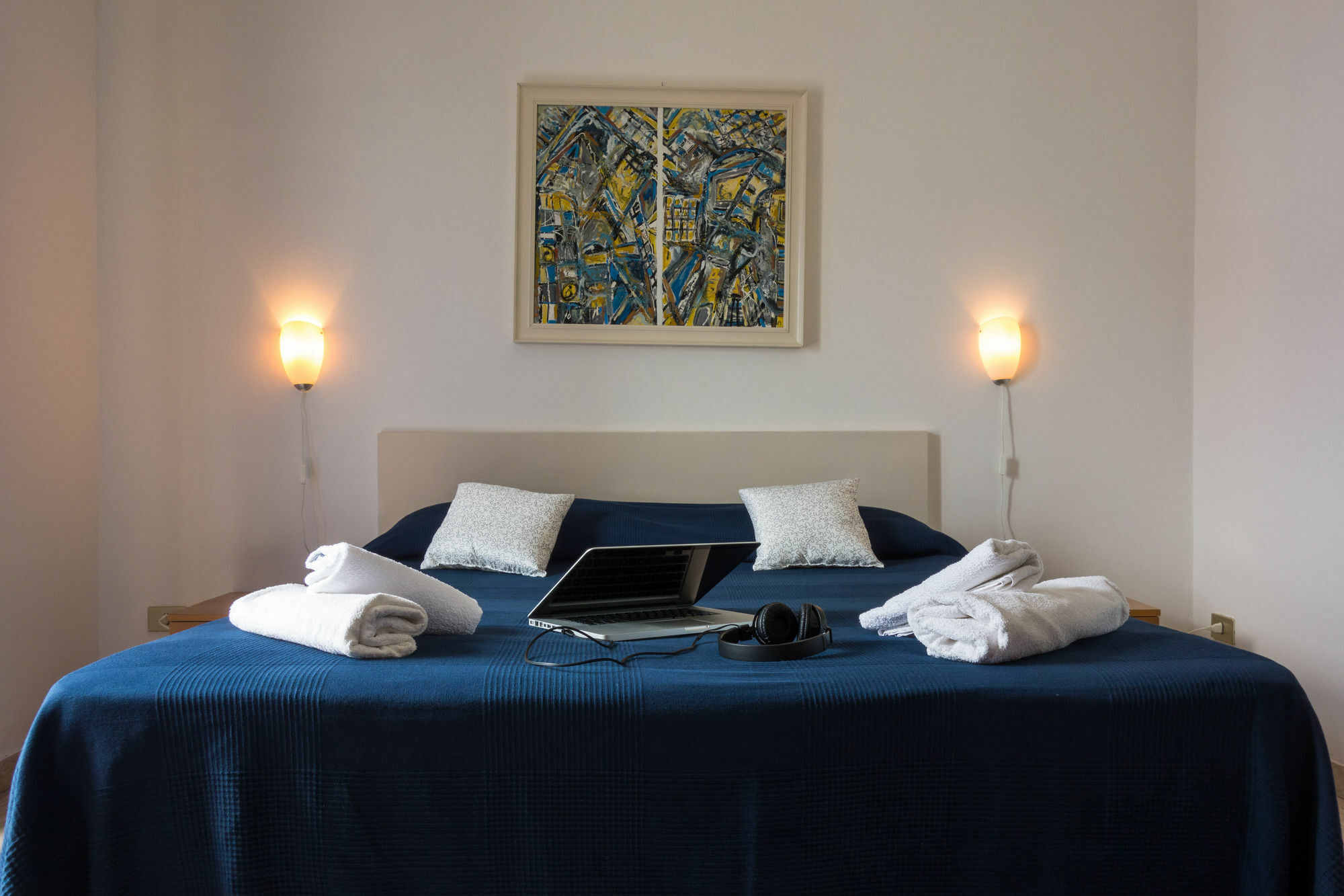 Minturnae Hotel 스카우리 외부 사진