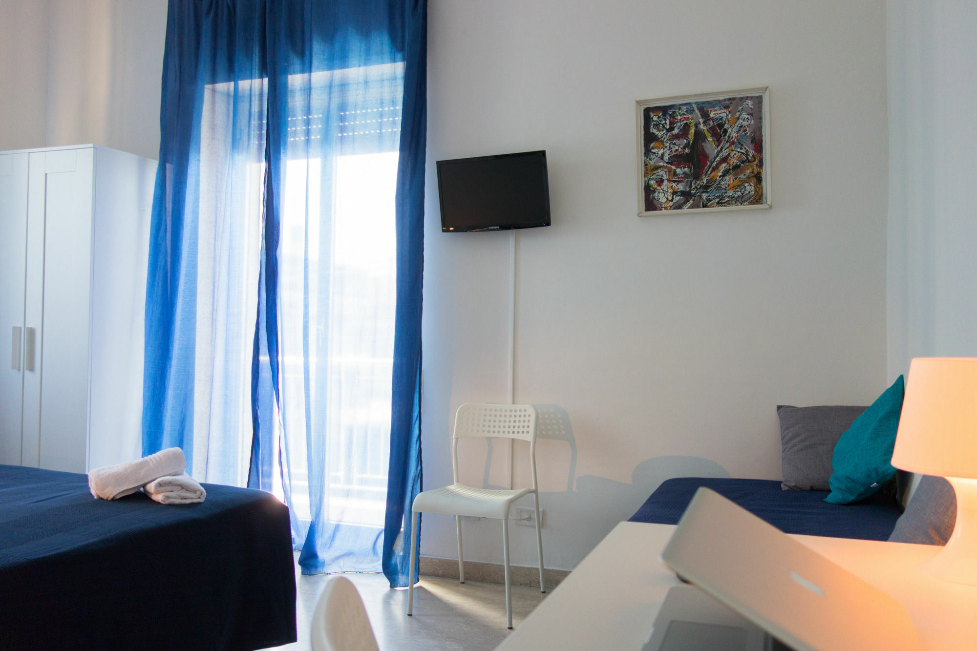 Minturnae Hotel 스카우리 외부 사진