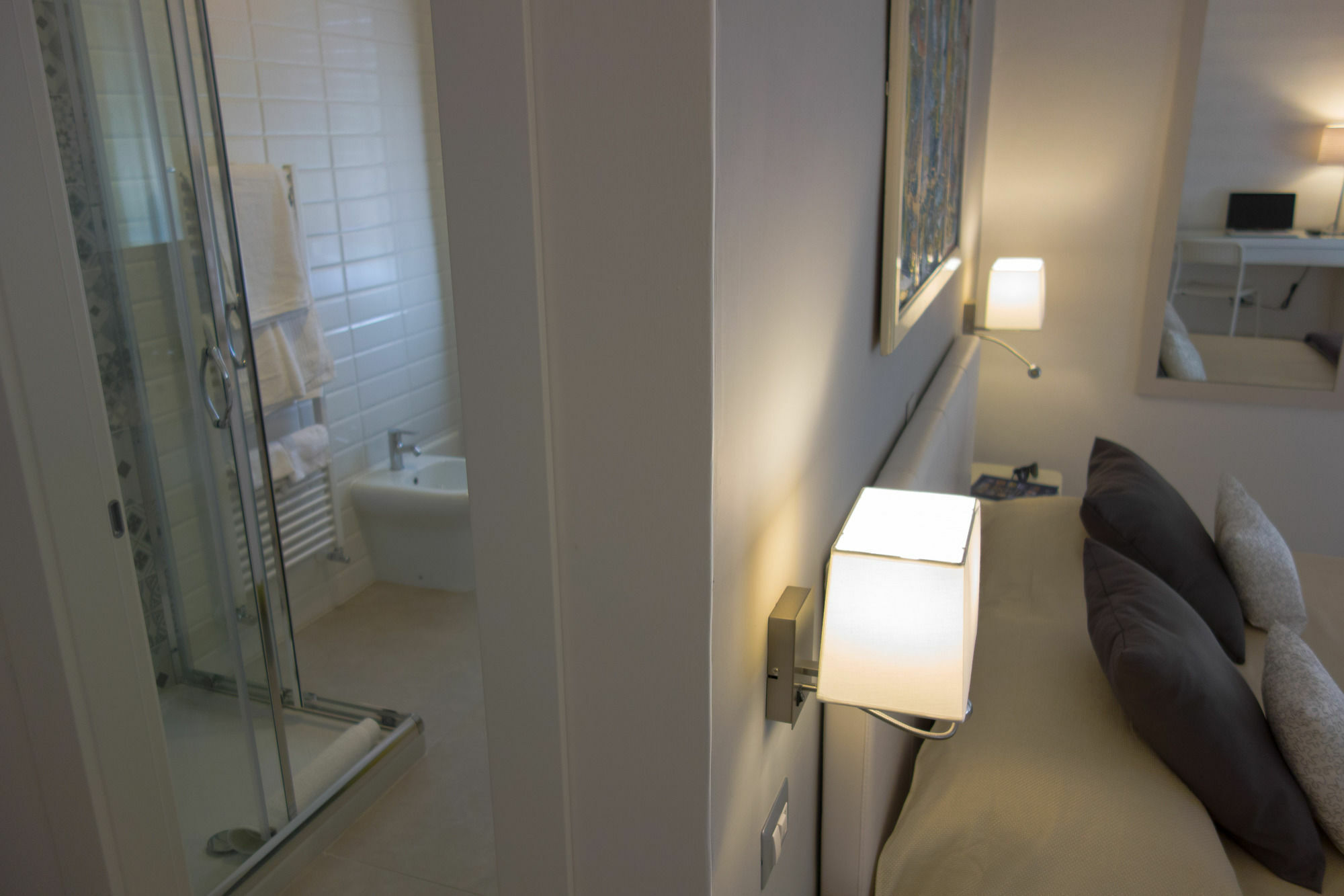 Minturnae Hotel 스카우리 외부 사진