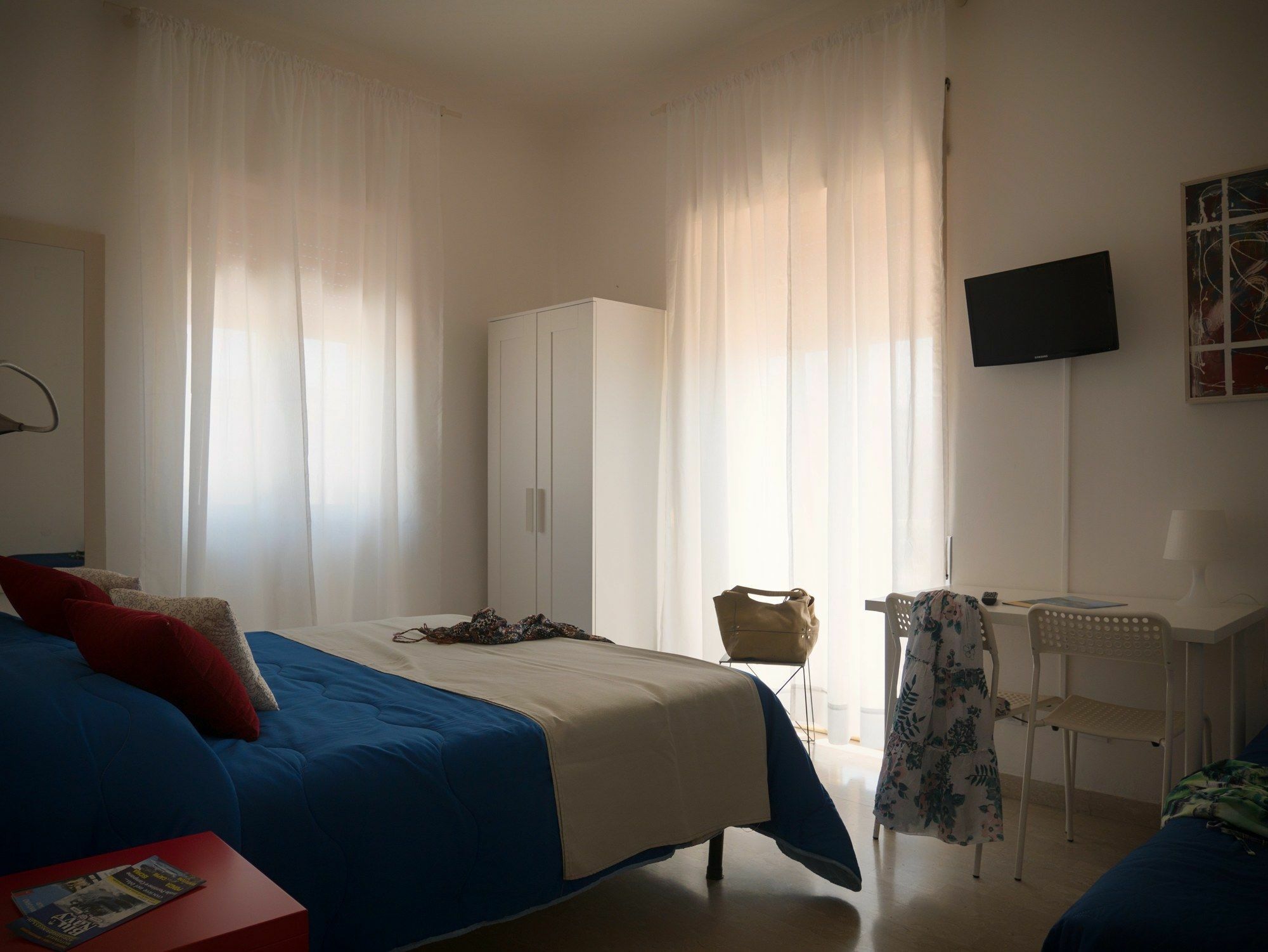 Minturnae Hotel 스카우리 외부 사진