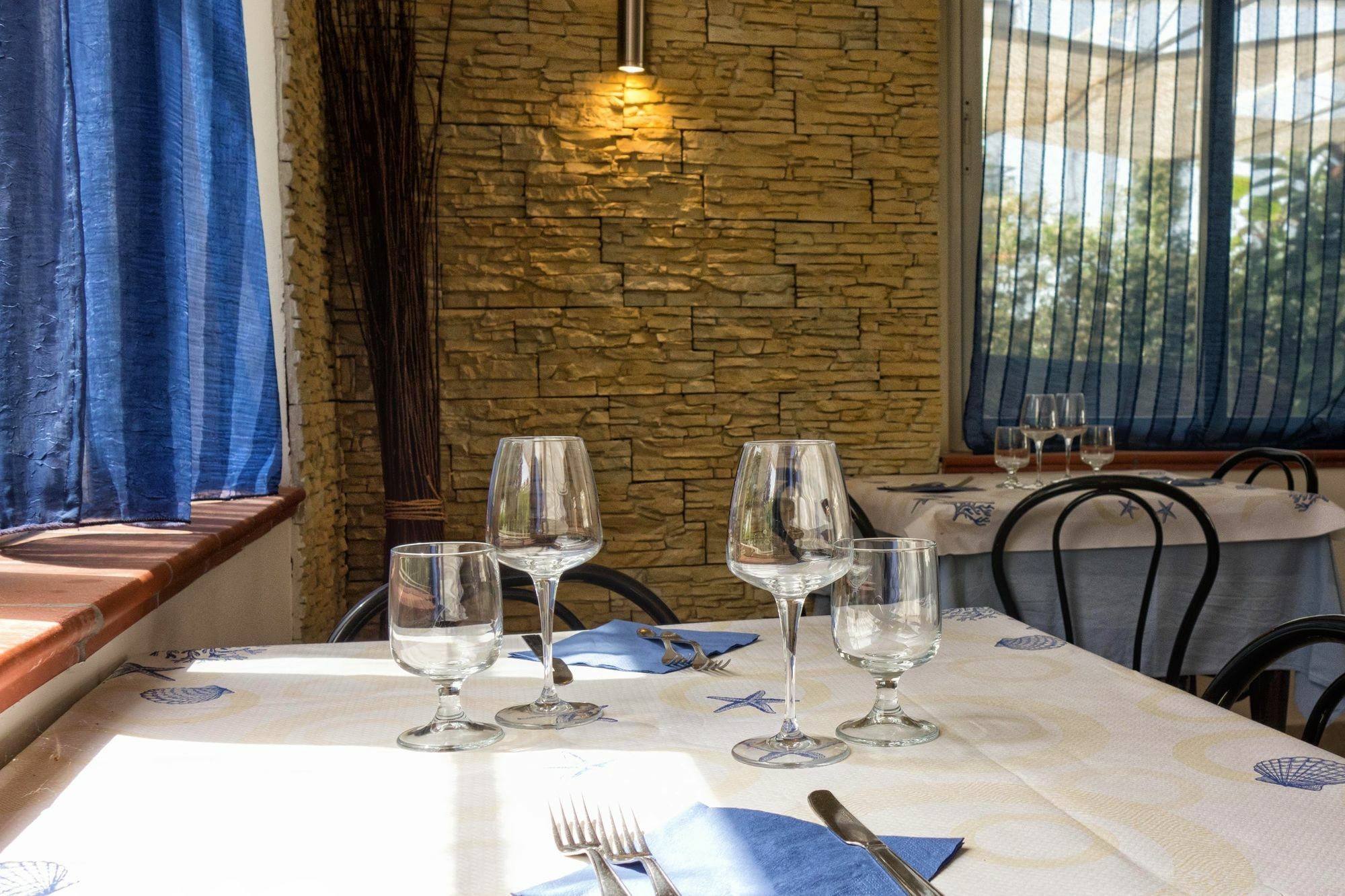 Minturnae Hotel 스카우리 외부 사진