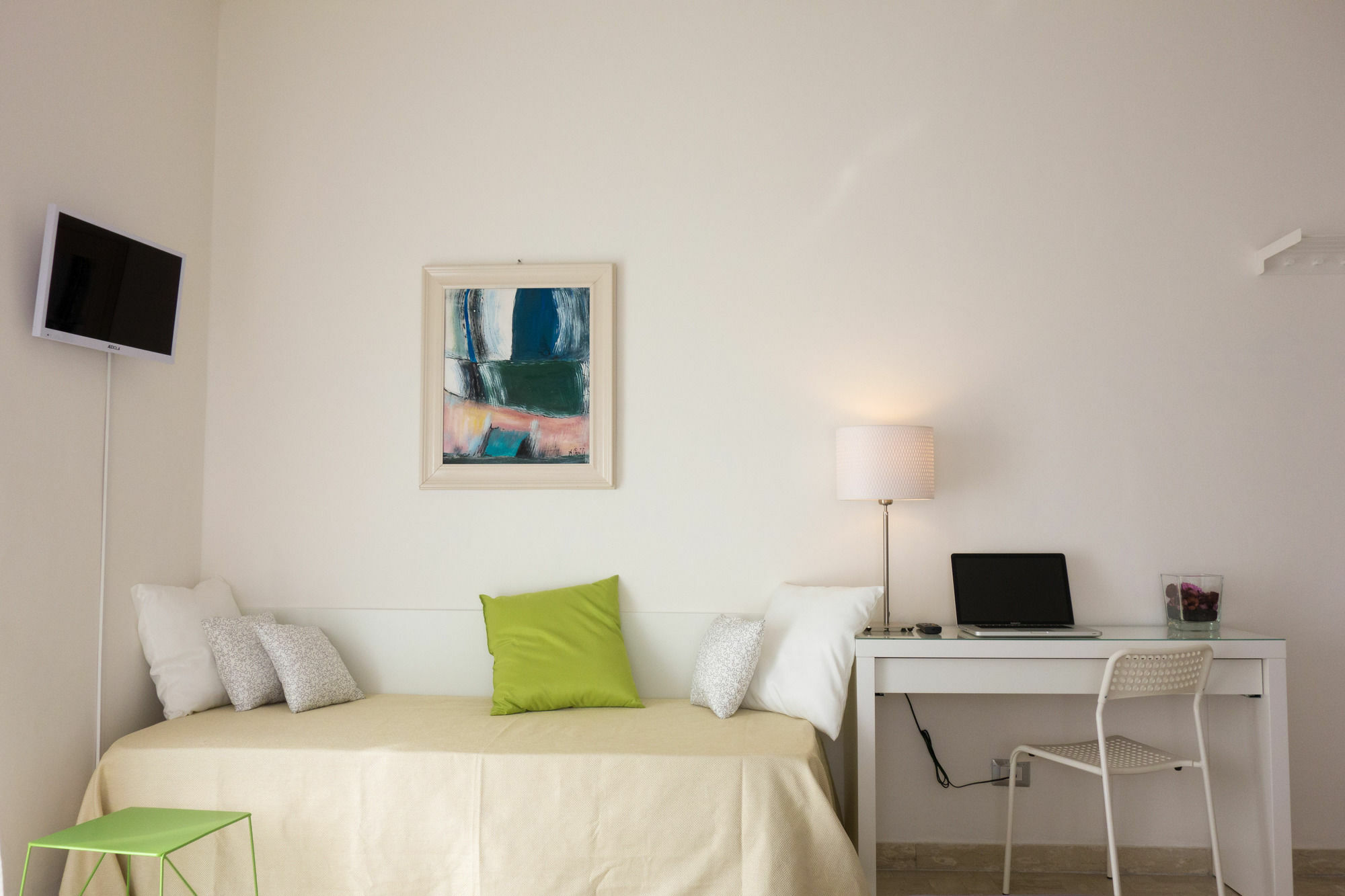 Minturnae Hotel 스카우리 외부 사진
