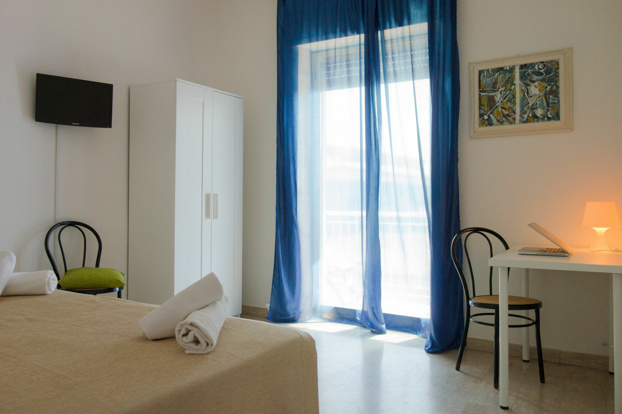 Minturnae Hotel 스카우리 외부 사진